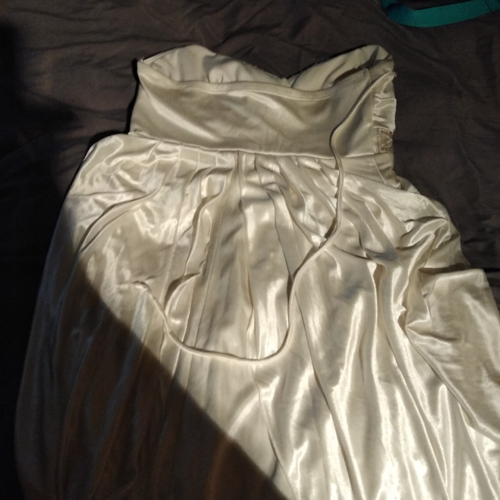 Silk Dress